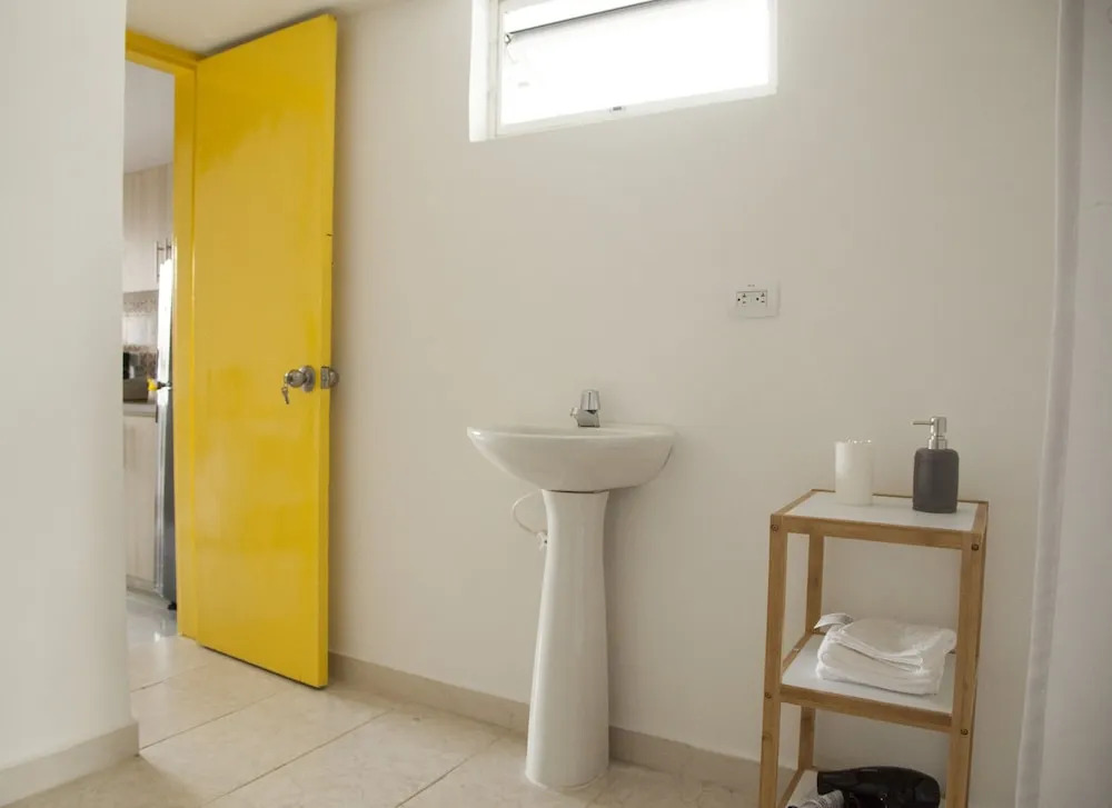 Apartamento con todo nuevo Home Aris