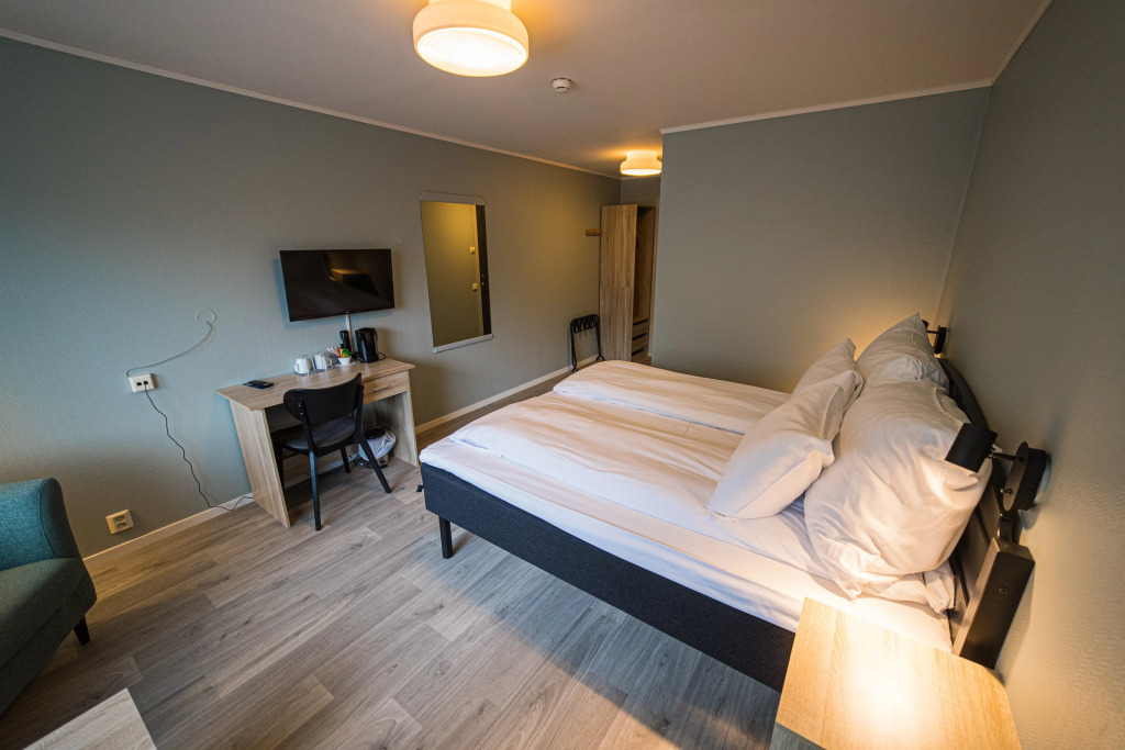 Grand Hotel Skei - Unike Hoteller