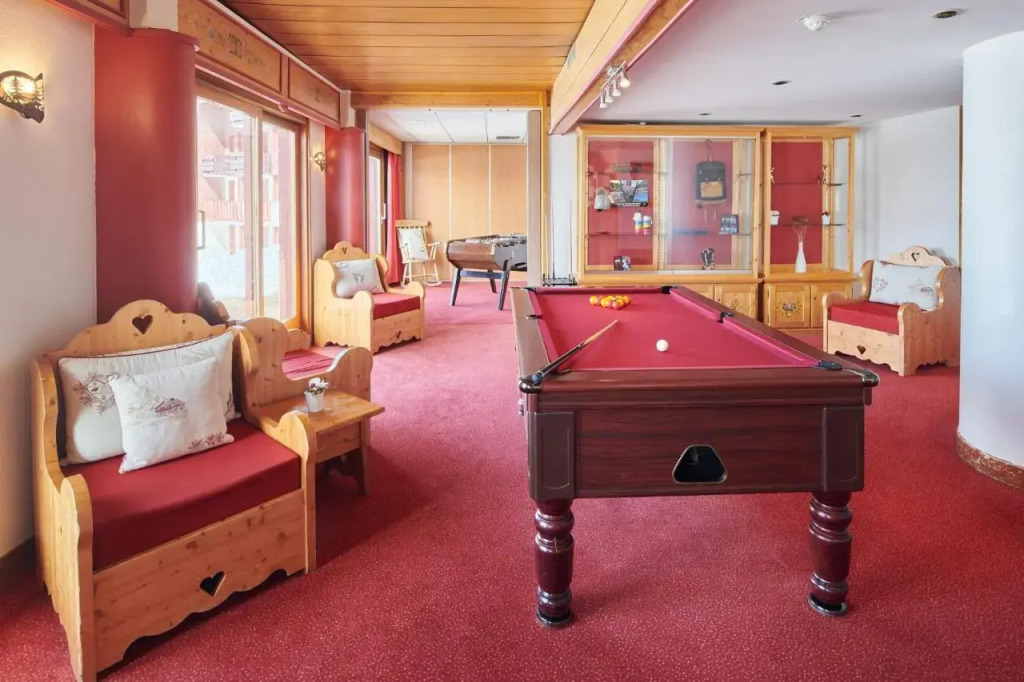 Hôtel LEden des Cimes - Vacances Bleues - Belle Plagne 2100