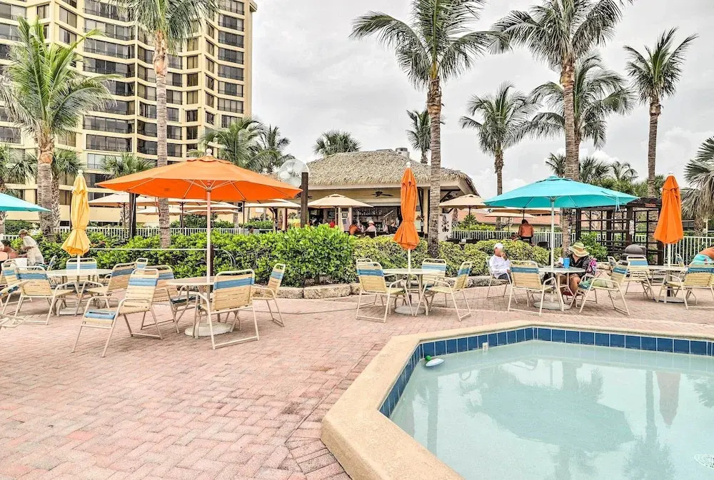 Hutchinson Island Condo: Community Amenities!