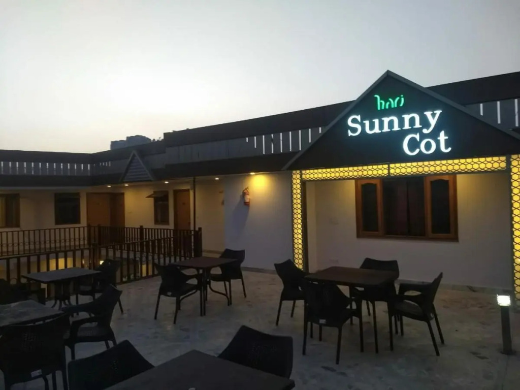 Hotel Sunny Cot