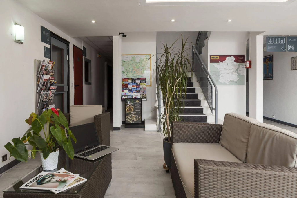 B&B HOTEL Angers Parc Expos