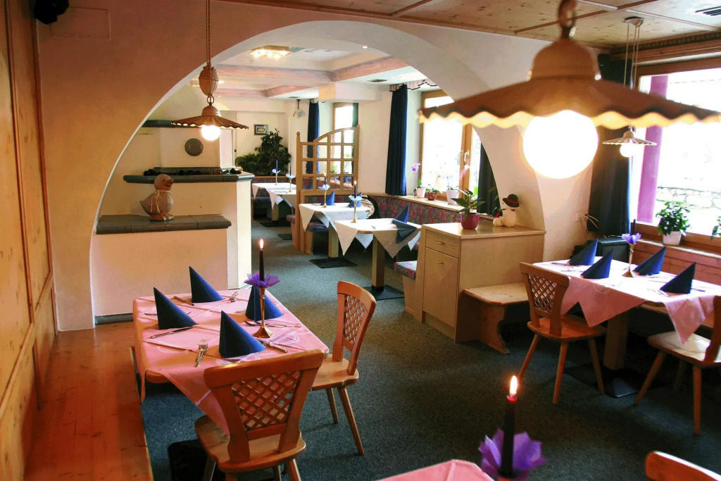 Hotel Bambi Am Park