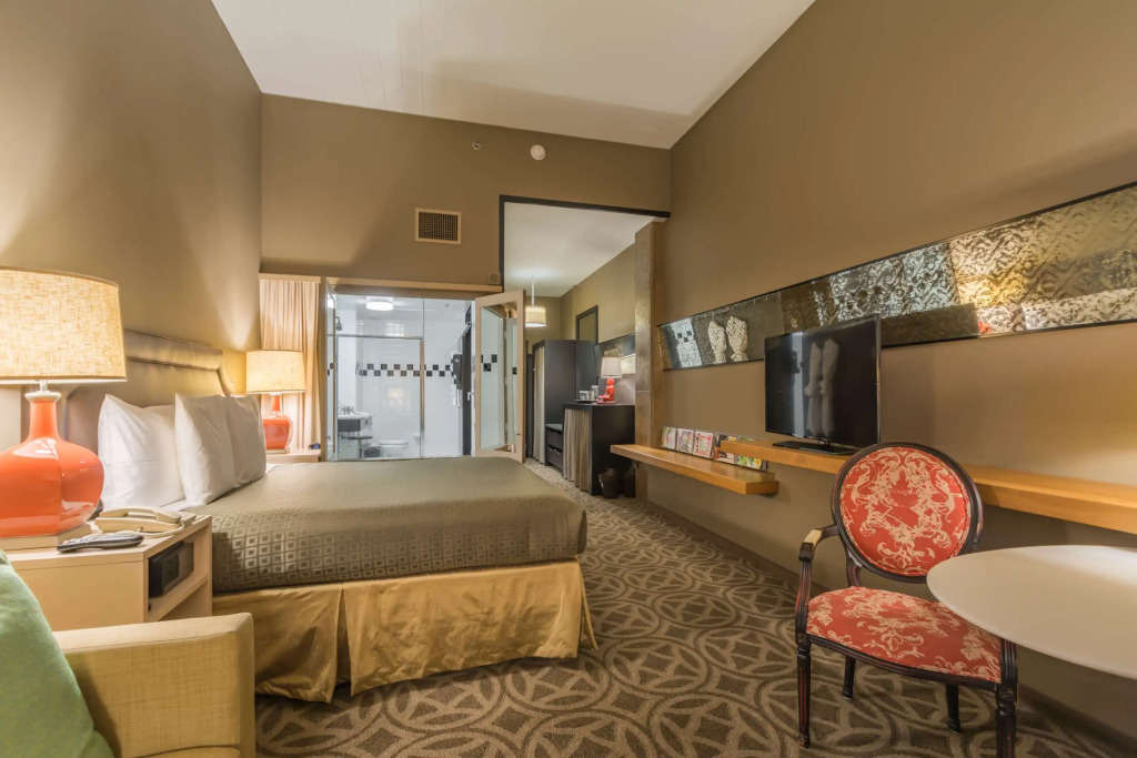 Proximity Hotel