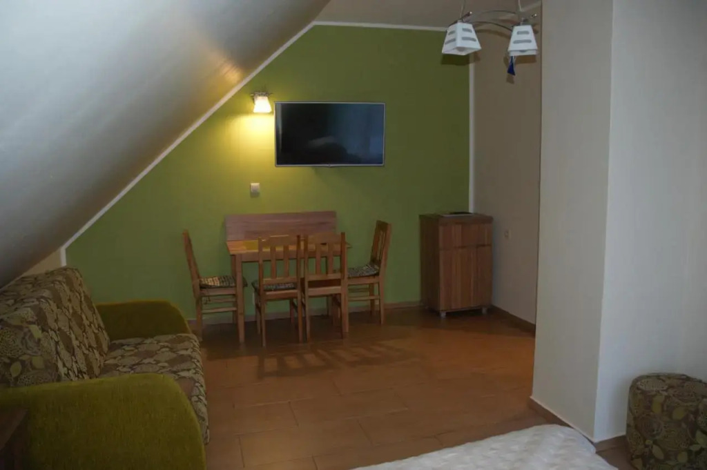 Domki i pokoje goscinne A A Malinowscy