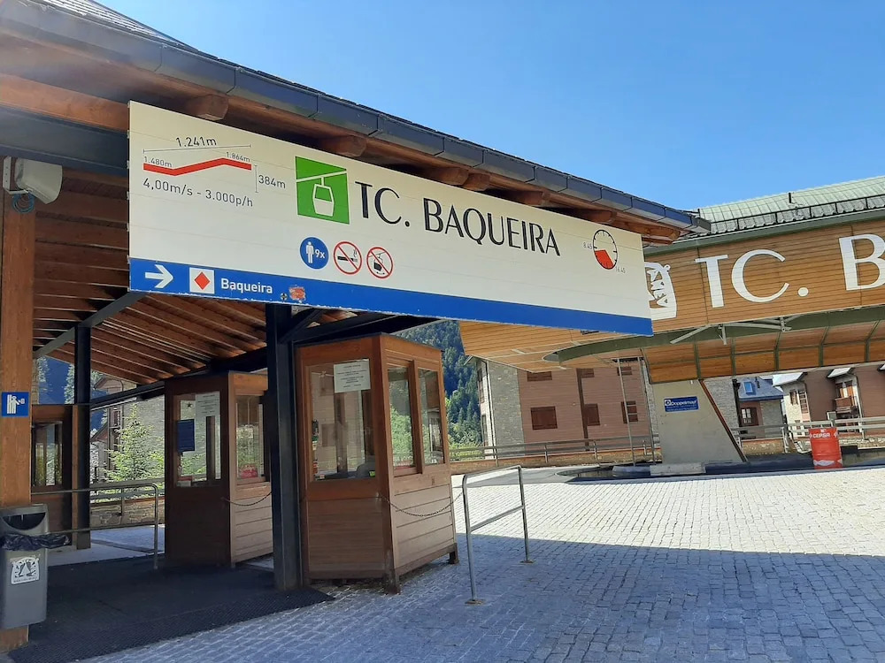 Luderna - Dúplex Val de Ruda C12 Tuc der Òme
