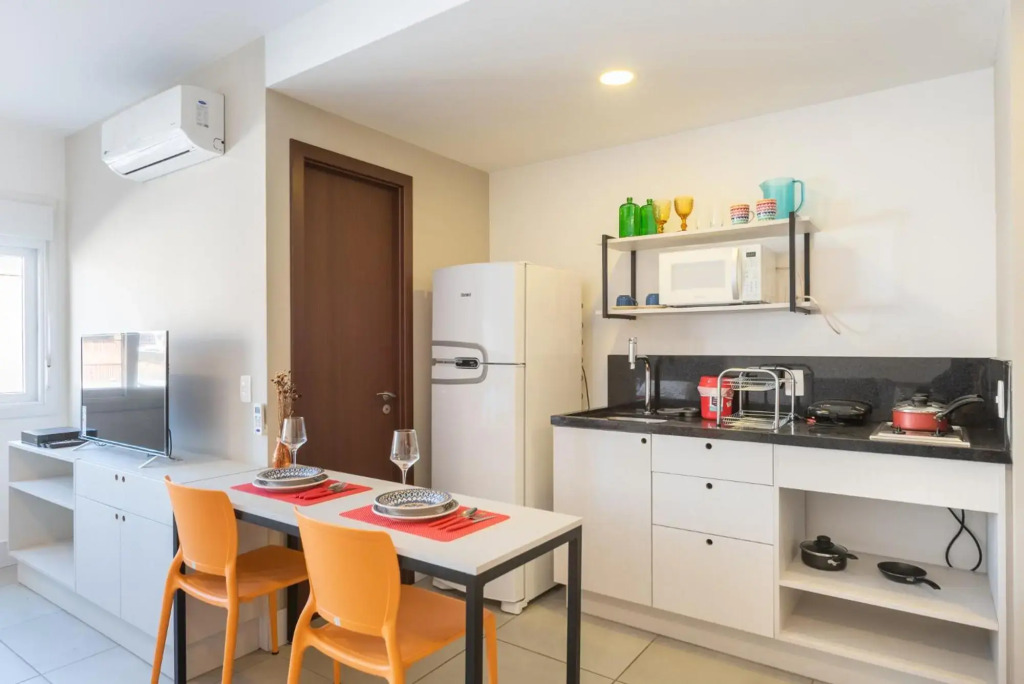 Apartamento incrível Pueblo 595