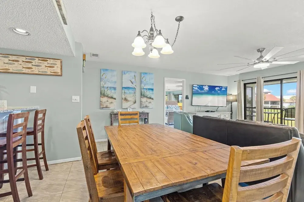 One More Round! 3BR 3BA Sleeps 10! 11 Pools! Golf Courses! Tennis Courts!
