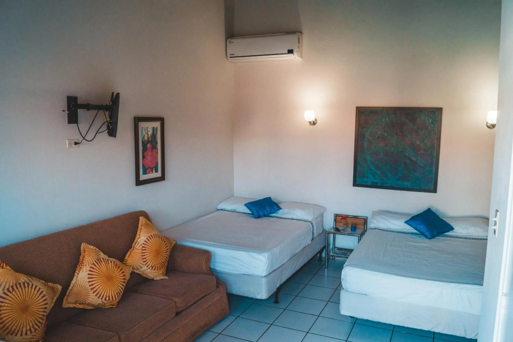 Courtesy Apartments Aruba