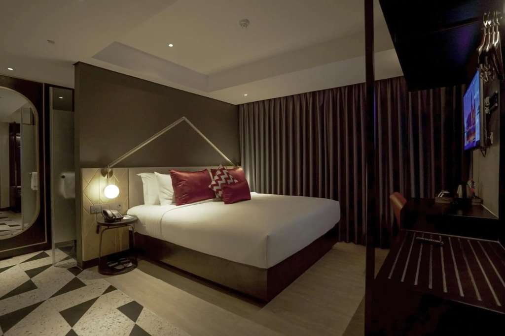 Awann Sewu Boutique Hotel and Suite Semarang