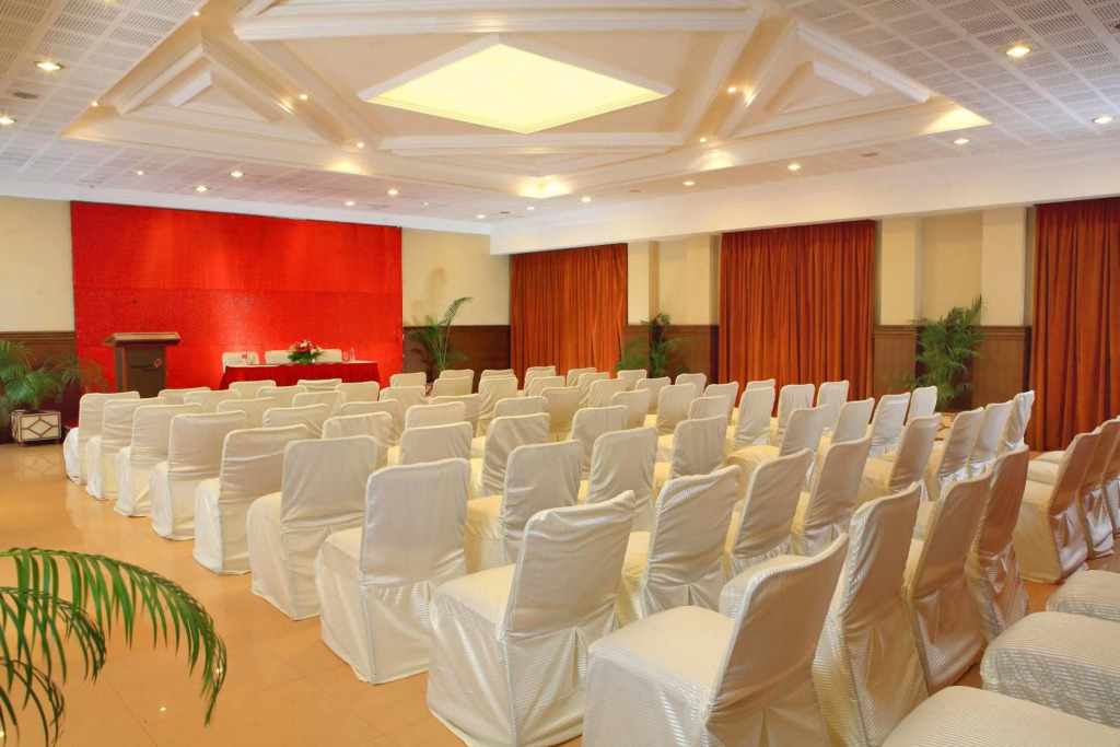 Sangam Hotel, Thanjavur