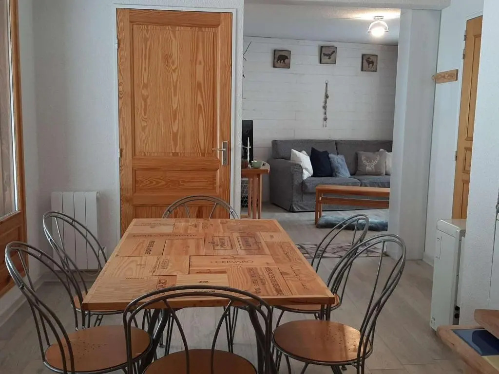 Appartement Montgenèvre, 3 pièces, 4 personnes - FR-1-330D-122