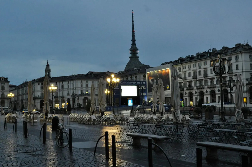 TO.STA BwithoutB HOME SHARING NEL CENTRO DI TORINO