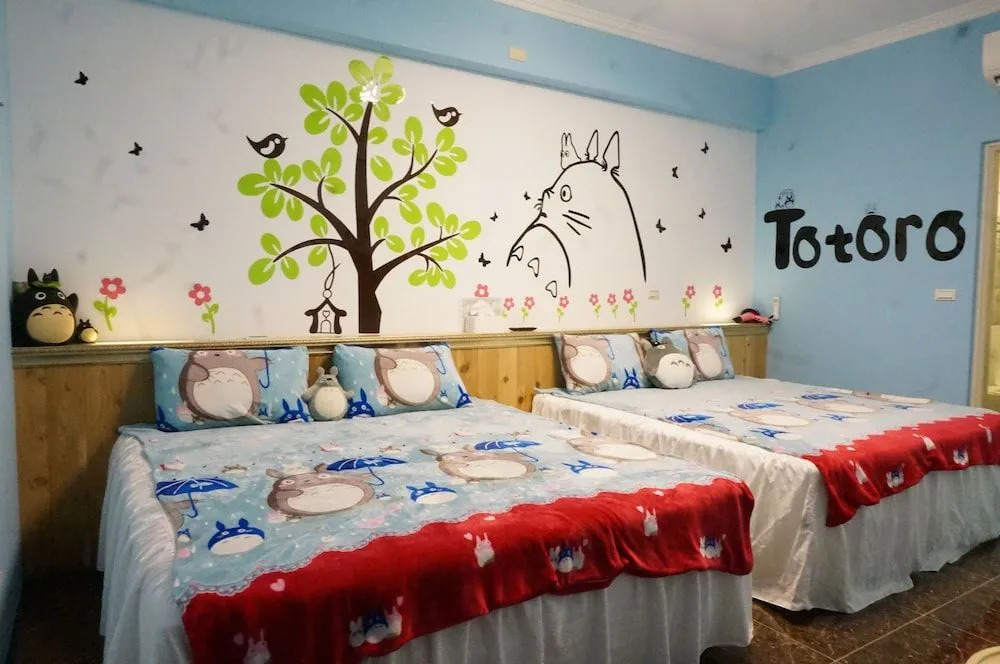 Holby No.8 Elevator Homestay