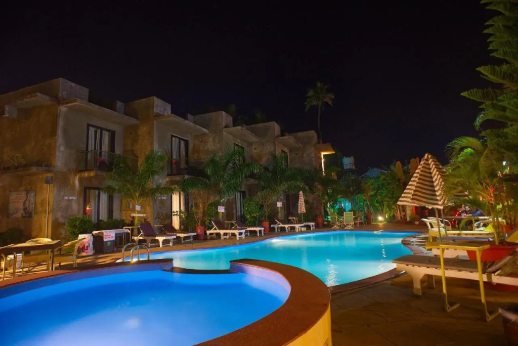 Lotus Sutra Beachfront Resort