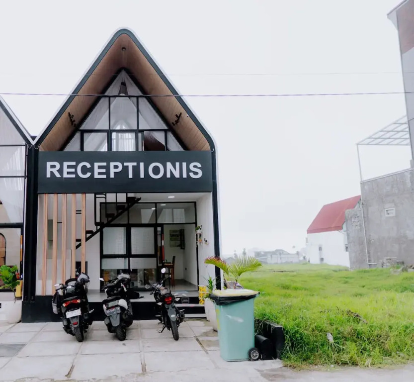 D'Sultan Villa Dieng By Travelink