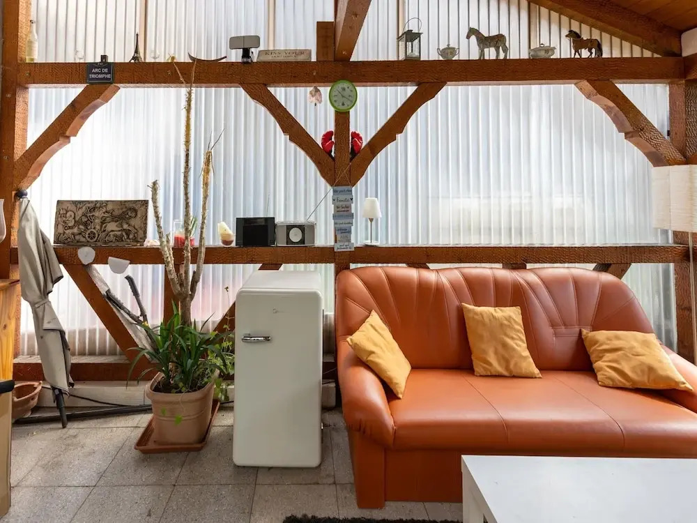 Sauna Retreat in Sulz