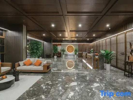 Luzhou Xiangzhang Bieyuan Hotel