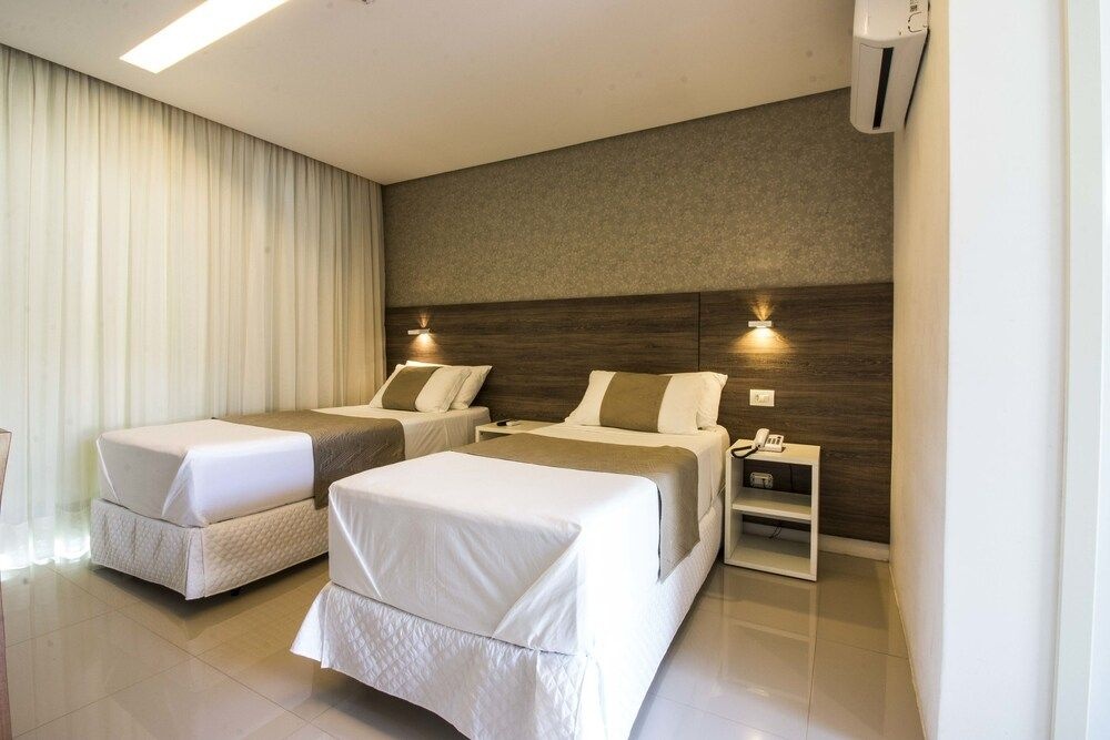 Reserve Hotel Surubim