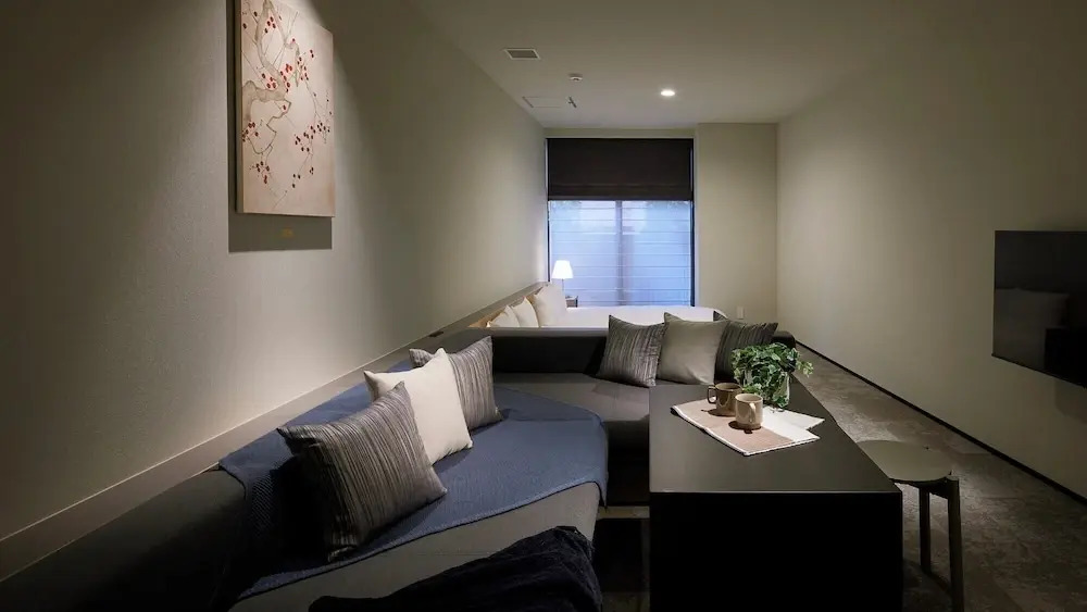 Minn Nihonbashi Suitengumae