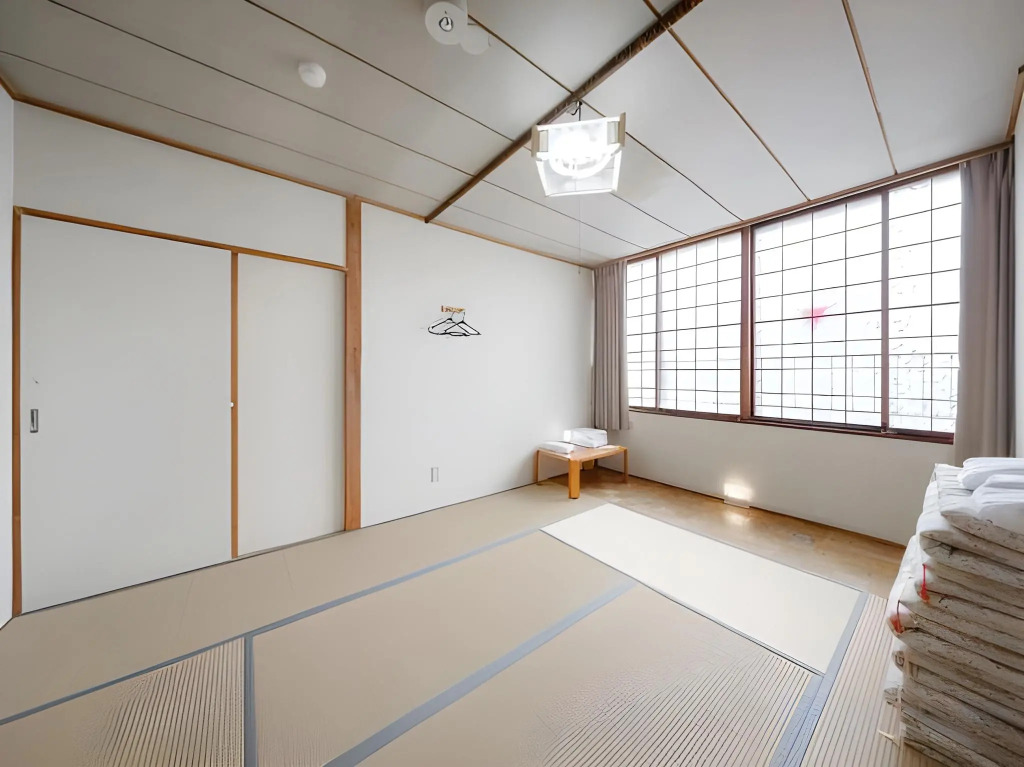 Super conveniently located The GUEST HOUSE HAKODATE BAY