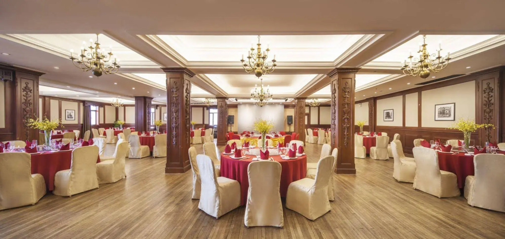 Jin Jiang Pacific Hotel