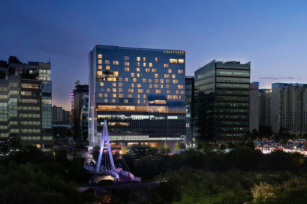 Courtyard by Marriott Seoul Pangyo