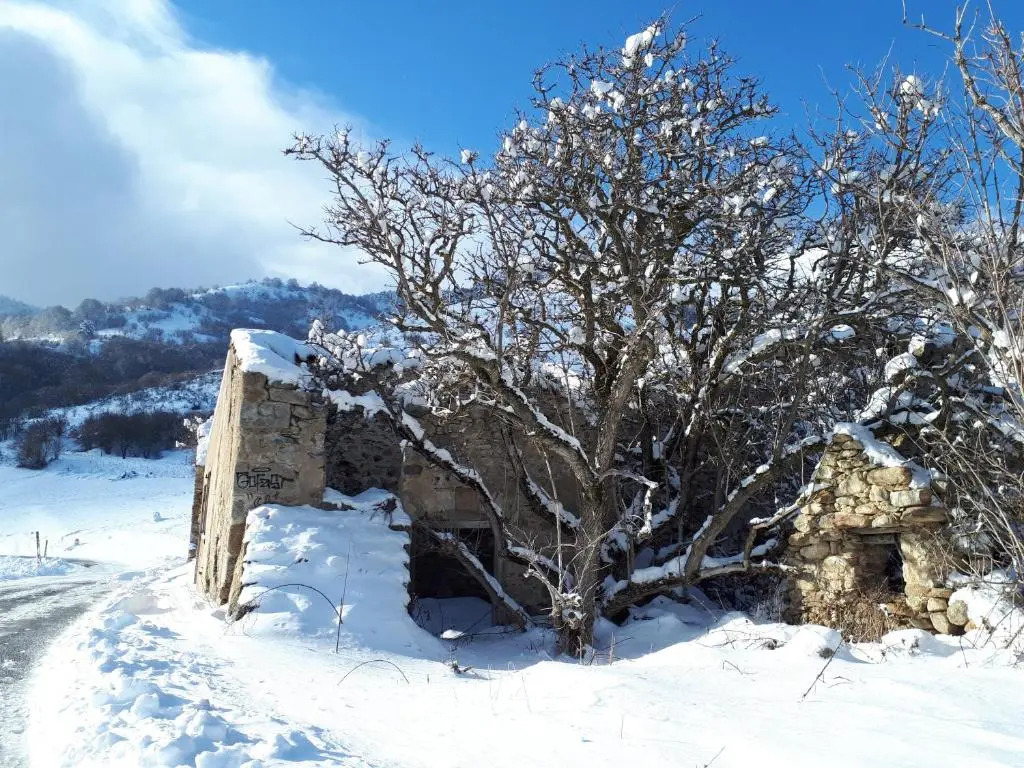 Chalet Mont Canigo
