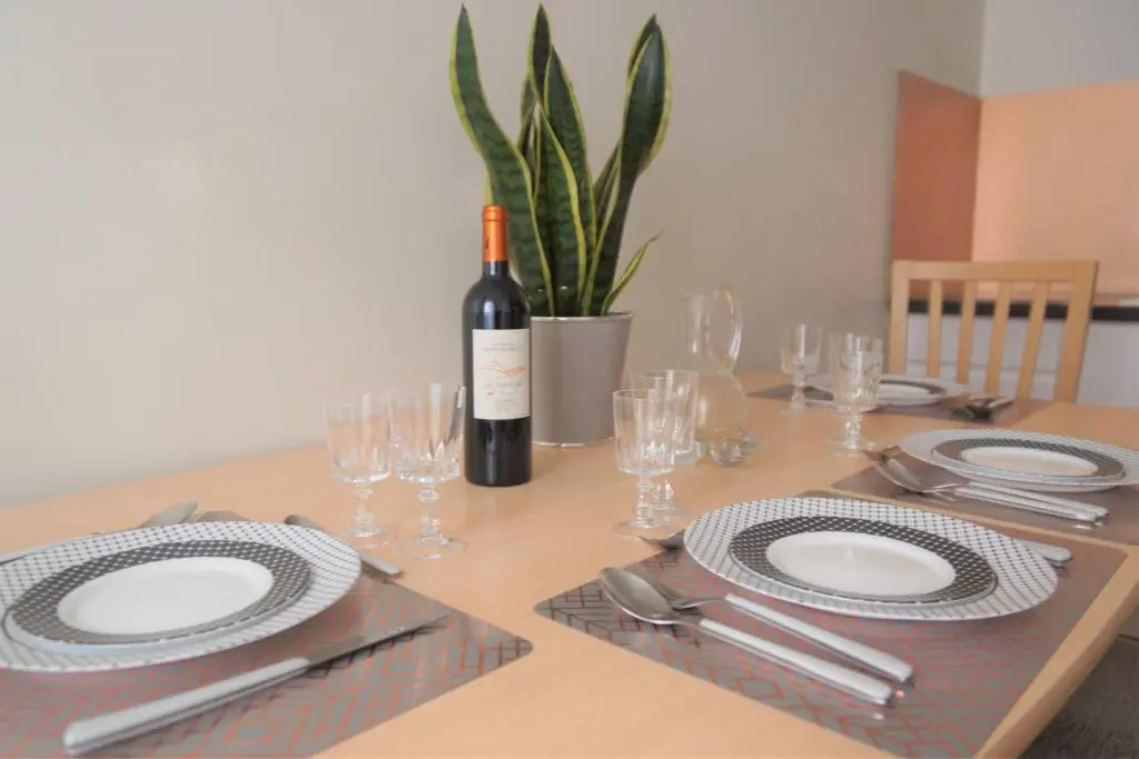 72m² avec terrasse dans demeure angevine de 2 étages
