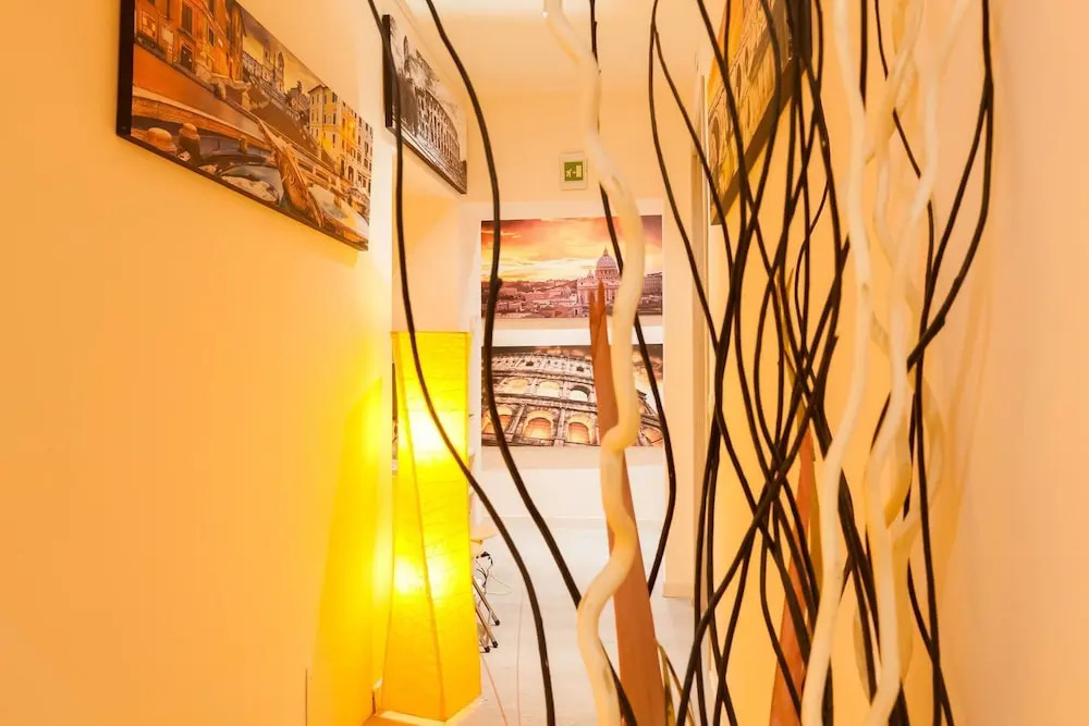 Colosseum-San Giovanni Rooms Roma
