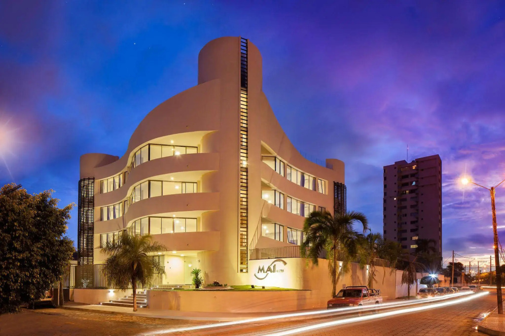 Mai Suites Apart Hotel