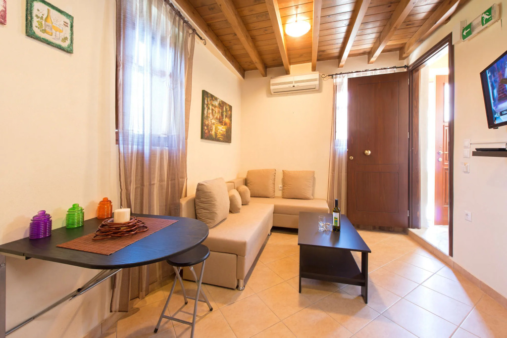 Aglaea Apartment in Rhodes Old Town