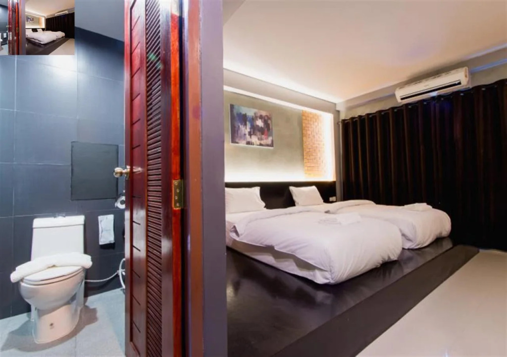 Coconut Budget and Boutique Huahin
