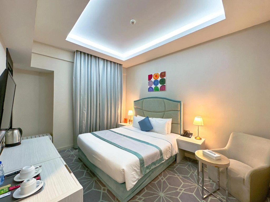 The Victory Hotel