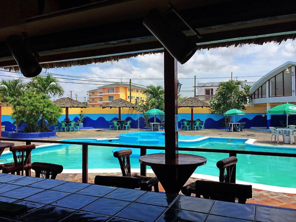 Hotel Sol Azul