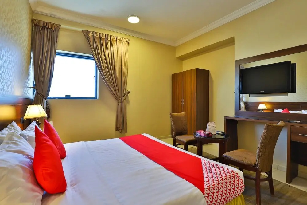 Oyo 421 Hyatt Jubail Hotel