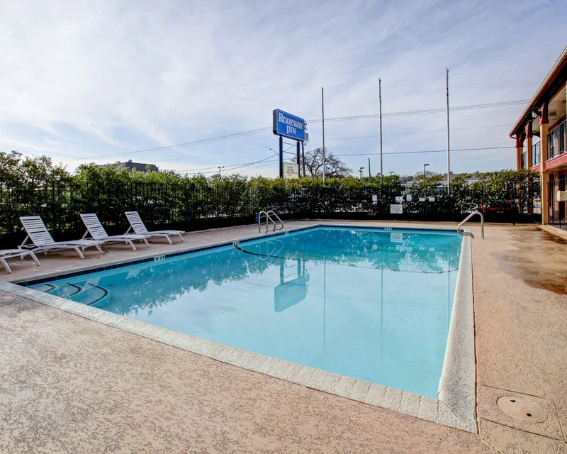Motel 6 Bryan TX