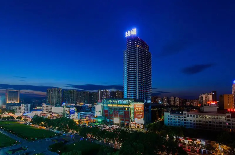 Joya Hotel Yichang Junyao