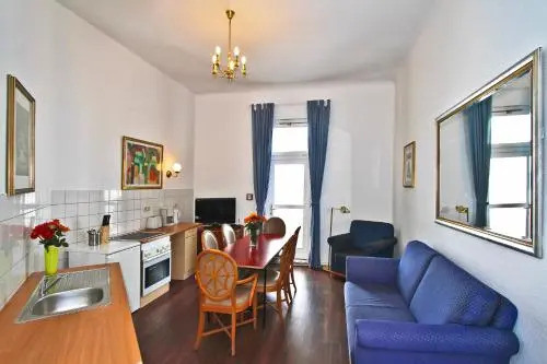 BerlinLux Apartments - Mitte