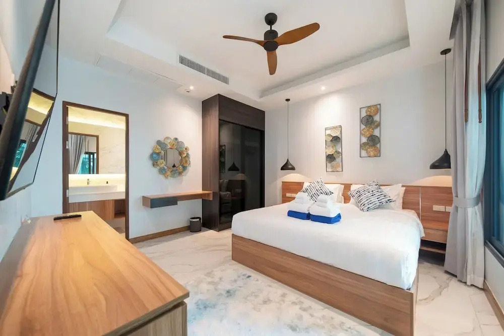 Nicky Private Haven 3Br Pool Villa Bangtao
