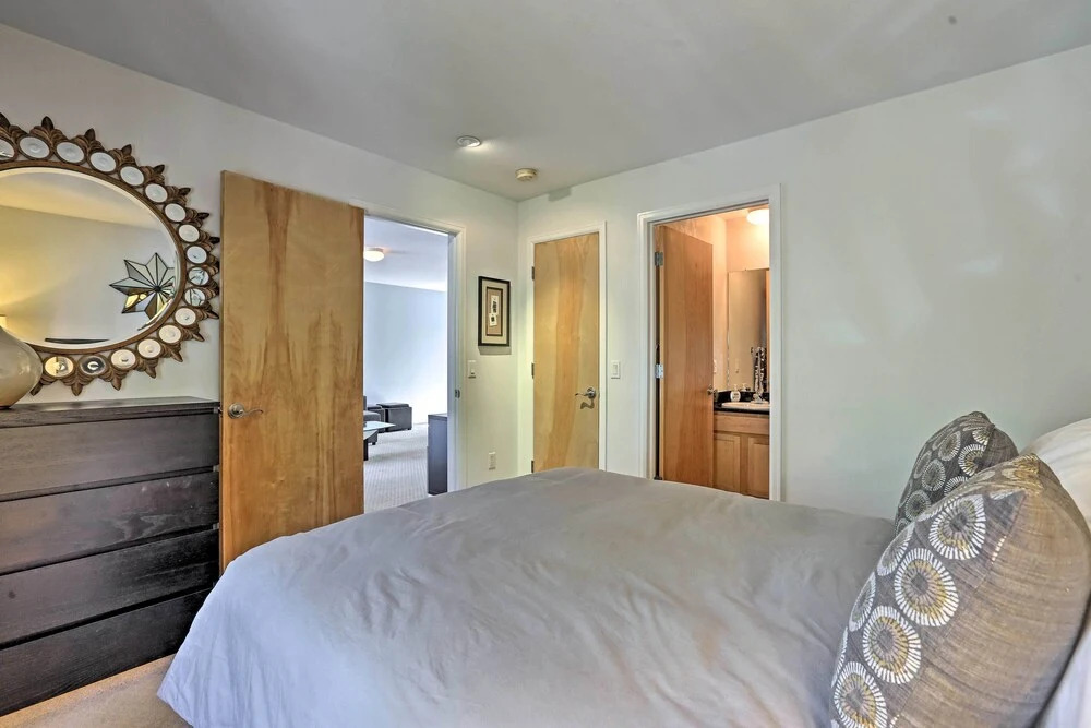 Lohi Apartment w/ Patio: 1 Mi to Downtown Denver!