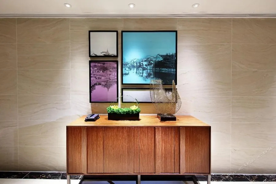 Hampton By Hilton Nanjing South Railway Station