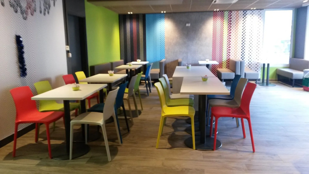ibis Budget Colmar Centre Gare
