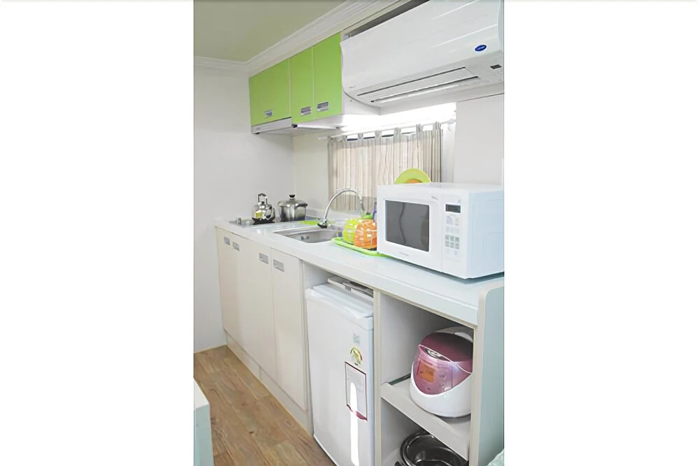 Hwaseong Karavan Camp
