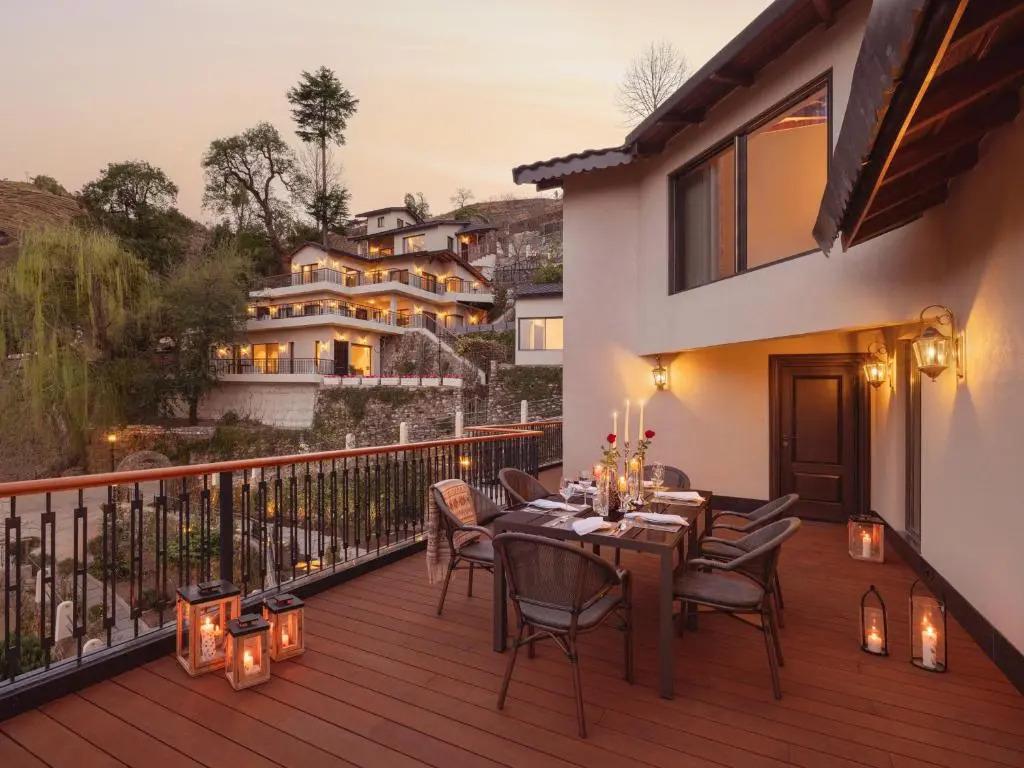 Amaraya Resort, Araiya Anthology