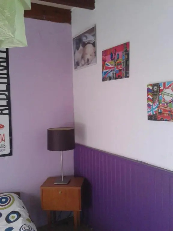 Chambre double Montebourg Normandie