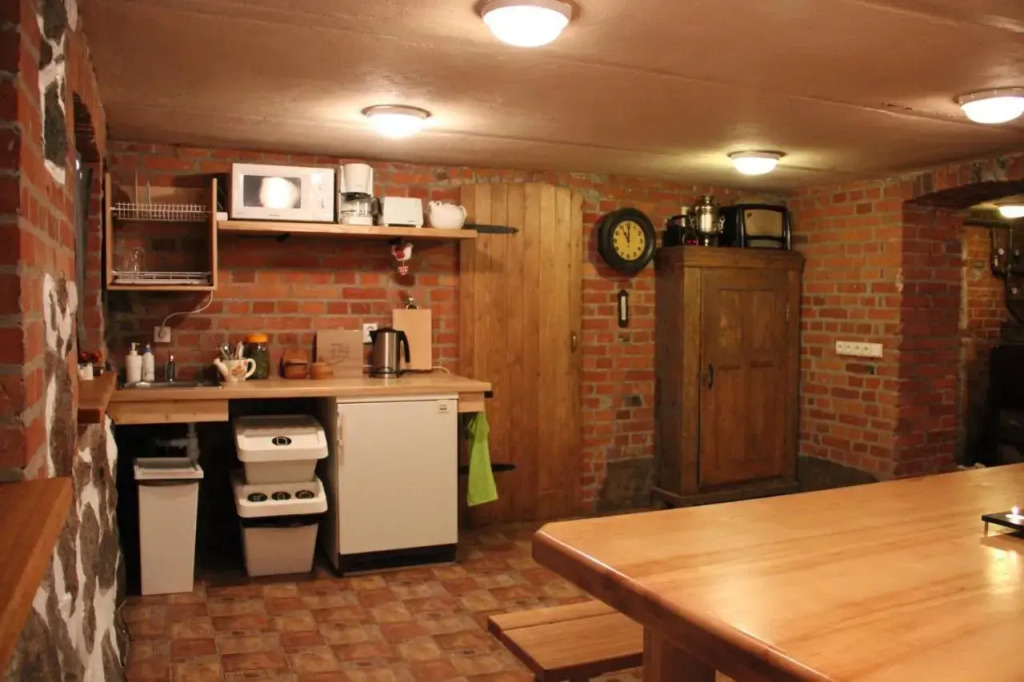 Bike Friendly House