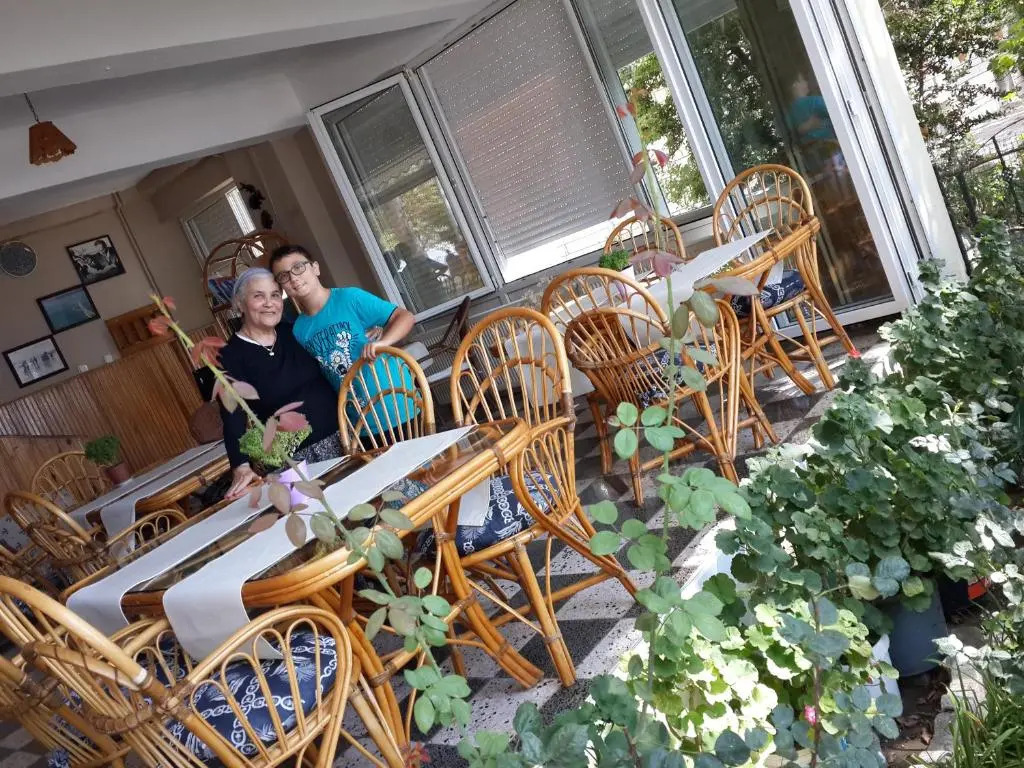 GÖL PENSION Adult Only 16 Plus