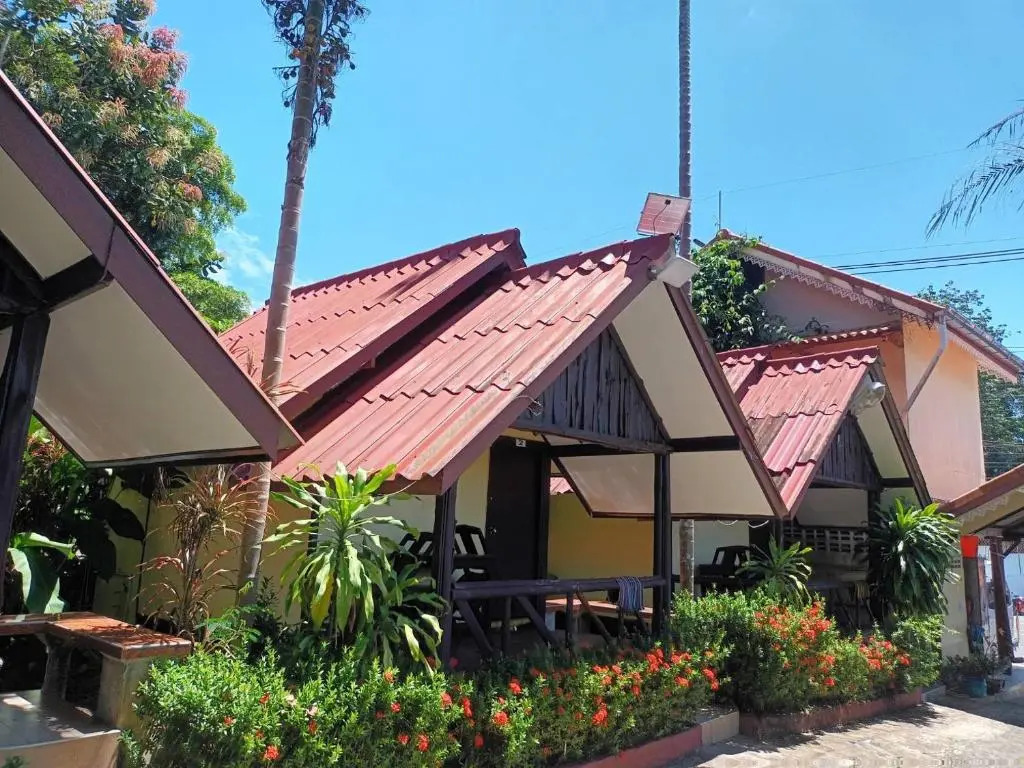 SSP Bungalow