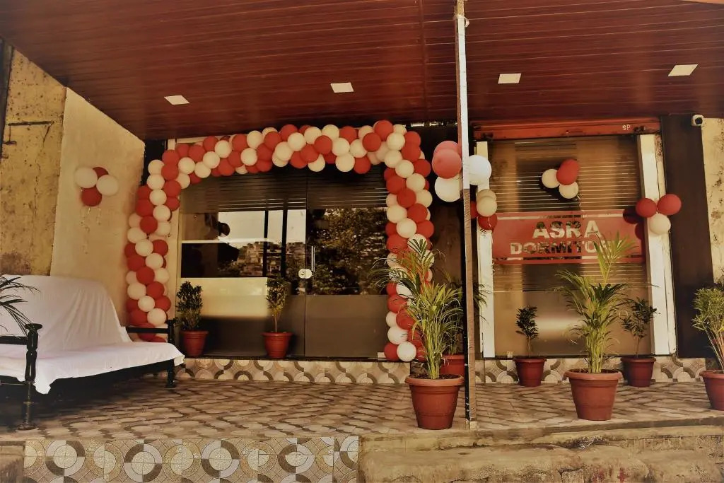 ASRA DORMITORY For Male And Female